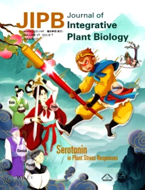 Journal of Integrative Plant Biology杂志